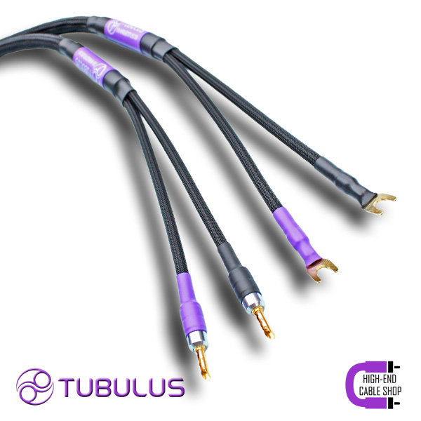 mozaïek Retentie onderdelen Tubulus Argentus Luidsprekerkabel V3 - High end cable shop